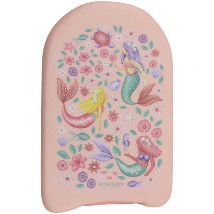 Little Dutch Flytbräda Dreamy Mermaid i gruppen Leksaker / Utomhusleksaker / Flythjälpmedel hos Bonti (LD2016353)