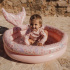 Little Dutch Pool med fena Dreamy Mermaid 80cm i gruppen Leksaker / Utomhusleksaker / Pooler hos Bonti (LD2016379)