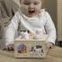 Little Dutch Pop-up Djur Little Farm i gruppen Leksaker / Babyleksaker / Aktivitetsleksaker hos Bonti (LD7156)
