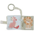 Little Dutch Barnvagnsbok Safari Friends i gruppen Specter (nya artiklar) hos Bonti (LD8319)