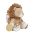 Little Dutch Aktivitetsleksak Lejon Safari Friends i gruppen Leksaker / Babyleksaker / Aktivitetsleksaker hos Bonti (LD8321)