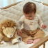 Little Dutch Aktivitetsleksak Lejon Safari Friends i gruppen Leksaker / Babyleksaker / Aktivitetsleksaker hos Bonti (LD8321)