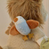 Little Dutch Aktivitetsleksak Lejon Safari Friends i gruppen Leksaker / Babyleksaker / Aktivitetsleksaker hos Bonti (LD8321)
