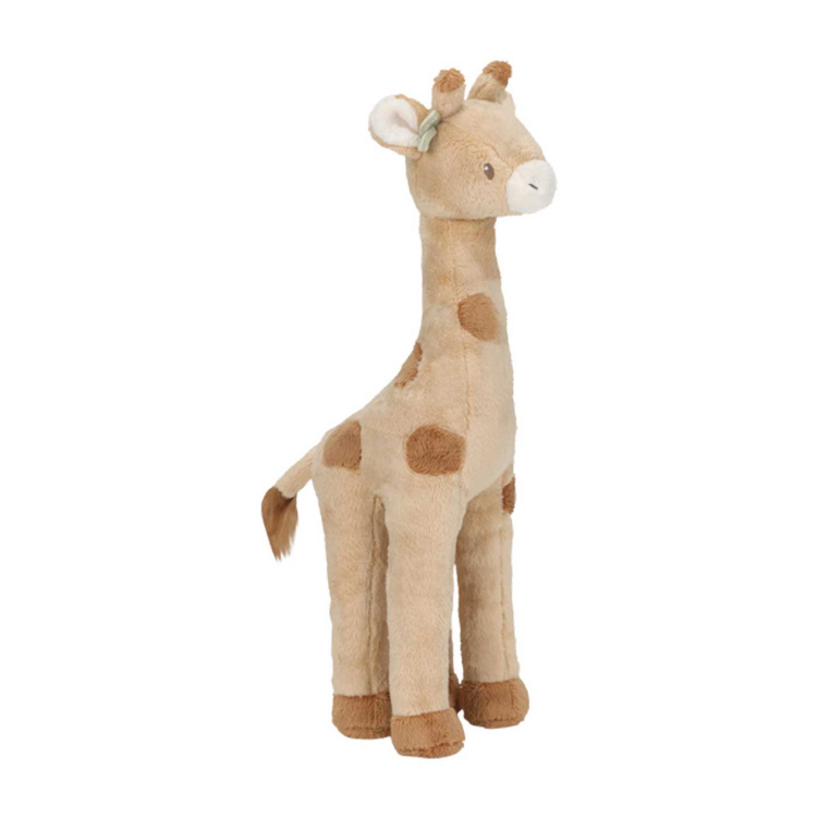Little Dutch Gosedjur Giraff Safari Friends i gruppen Leksaker / Gosedjur och snuttefiltar / Gosedjur hos Bonti (LD8354)