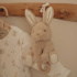 Little Dutch Speldosa Baby Bunny i gruppen Leksaker / Babyleksaker / Speldosor hos Bonti (LD8426)