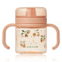 Liewood Kylo Tritan Pipmugg Peach/Seashell 280 ml i gruppen Babytillbehör / Äta och mata / Muggar, flaskor och glas hos Bonti (LIEWLW19684-1232)