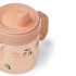 Liewood Kylo Tritan Pipmugg Peach/Seashell 280 ml i gruppen Babytillbehör / Äta och mata / Muggar, flaskor och glas hos Bonti (LIEWLW19684-1232)
