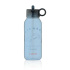 Liewood Yang Tritan Vattenflaska 500 ml Race Cars/Classic Navy i gruppen Babytillbehör / Äta och mata / Muggar, flaskor och glas hos Bonti (LIEWLW20631-2820)