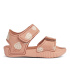 Liewood Blumer Sandal Shell/Pale Tuscany i gruppen Kampanjer / Outlet / Outlet Barnkläder & accessoarer hos Bonti (LWBLSASPT)