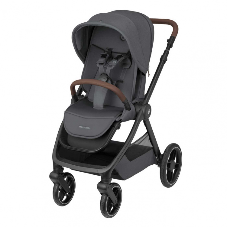 Maxi-Cosi Oxford Sittvagn Twillic Graphite i gruppen Barnvagnar / Varumärken / Maxi-Cosi hos Bonti (MACO1150204110)