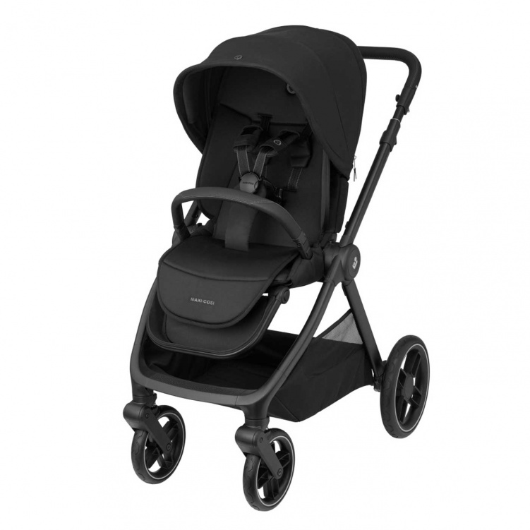 Maxi-Cosi Oxford Sittvagn Twillic Black i gruppen Barnvagnar / Varumärken / Maxi-Cosi hos Bonti (MACO1150390110)