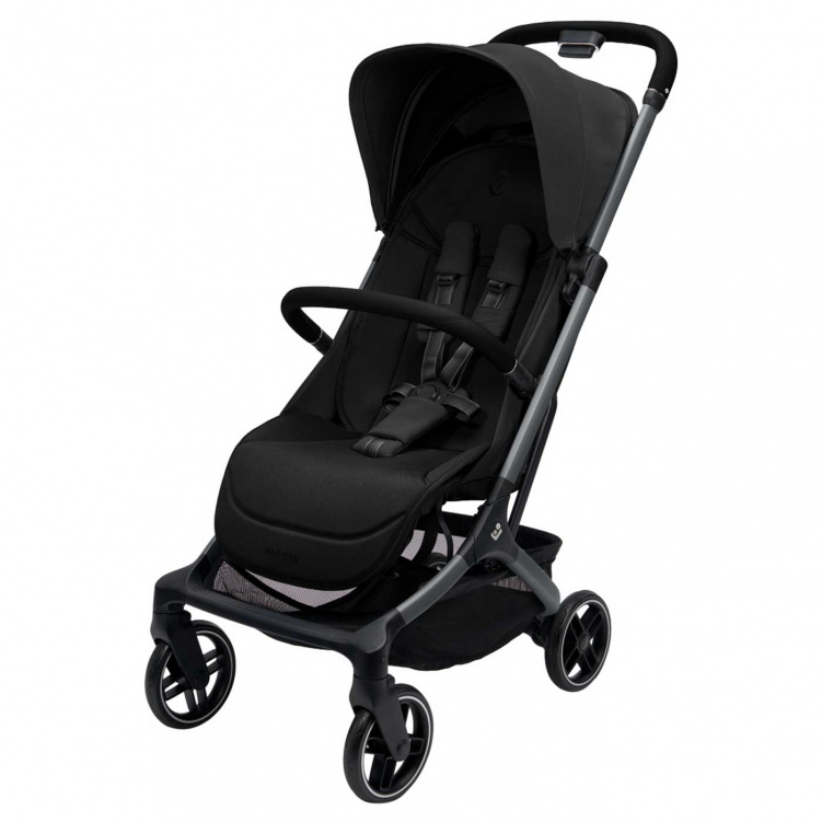 Maxi-Cosi Oxford Cabin Black Onyx i gruppen Barnvagnar / Varumärken / Maxi-Cosi hos Bonti (MACO1175508110)