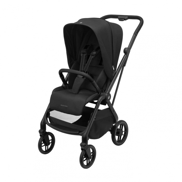 Maxi-Cosi Leona 2 Twillic Black i gruppen Barnvagnar / Varumärken / Maxi-Cosi hos Bonti (MACO1204390110)
