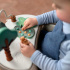 Maxi-Cosi Jay Plus Aktivitetsstol Elegance Beige i gruppen Möbler och inredning / Matstolar och tillbehör / Övriga matstolar hos Bonti (MACO2023159110)