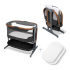 Maxi-Cosi IORA PRO Säng Elegance Graphite i gruppen Babytillbehör / Sova / Sängar hos Bonti (MACO2027158110)