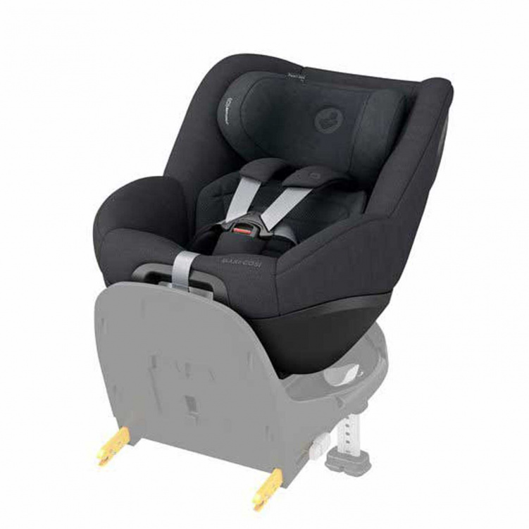 Maxi-Cosi Pearl 360 PRO Authentic Graphite² i gruppen Bilbarnstolar / Varumärken / Maxi-Cosi hos Bonti (MACO8053550111)