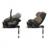 Maxi-Cosi FamilyFix Slide Pro ISOFIX-Bas i gruppen Bilbarnstolar / Varumärken / Maxi-Cosi hos Bonti (MACO8065057110)