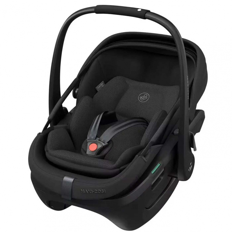 Maxi-Cosi Coral Slide Pro Onyx Black i gruppen Bilbarnstolar / Varumärken / Maxi-Cosi hos Bonti (MACO8441508110)