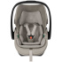 Maxi-Cosi Pebble Slide Pro Sapphire Sand i gruppen Bilbarnstolar / Babyskydd hos Bonti (MACO8442128110)