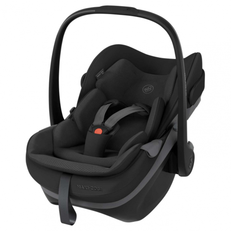 Maxi-Cosi Pebble Slide Pro Black Onyx i gruppen Bilbarnstolar / Babyskydd hos Bonti (MACO8442508110)