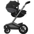 Maxi-Cosi Pebble Slide Pro Black Onyx i gruppen Bilbarnstolar / Babyskydd hos Bonti (MACO8442508110)