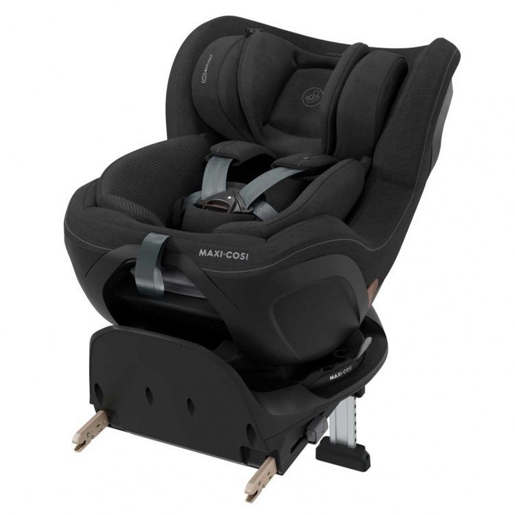 Maxi-Cosi Mica Slide PRO Authentic Black i gruppen Bilbarnstolar / Varumärken / Maxi-Cosi / Maxi-Cosi Slide Pro hos Bonti (MACO8523671110)