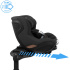 Maxi-Cosi Mica Slide PRO Authentic Black i gruppen Bilbarnstolar / Varumärken / Maxi-Cosi / Maxi-Cosi Slide Pro hos Bonti (MACO8523671110)