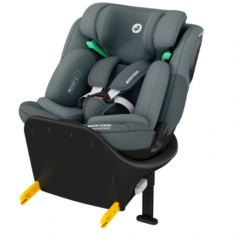 Maxi-Cosi Emerald 360 S Tonal Graphite i gruppen Bilbarnstolar / Varumärken / Maxi-Cosi hos Bonti (MACO8620106110)