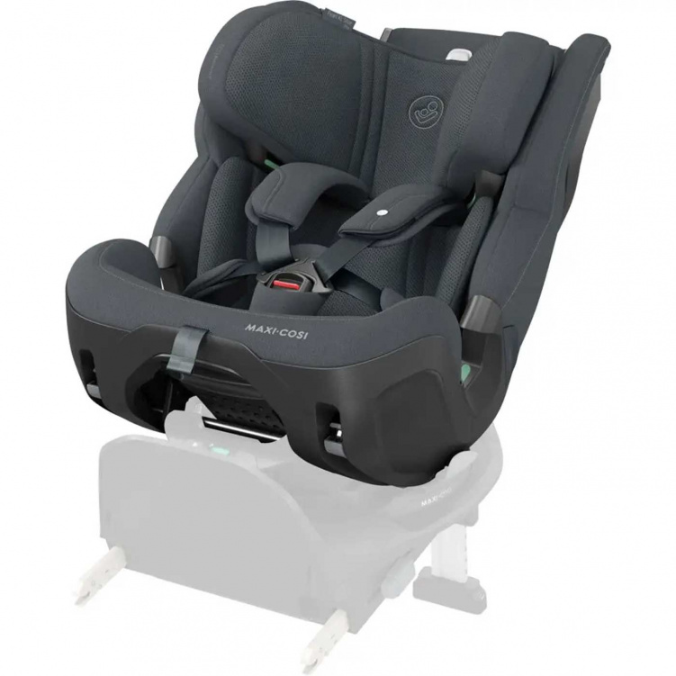 Maxi-Cosi Pearl XL Slide Pro Authentic Graphite i gruppen Bilbarnstolar / Varumärken / Maxi-Cosi hos Bonti (MACO8623550110)