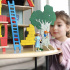 Pippi Villa Villekulla i gruppen Leksaker / Populära varumärken / Micki Leksaker hos Bonti (MCK44383500)