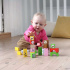Pippi Byggklossar 30 st i gruppen Leksaker / Populära varumärken / Micki Leksaker hos Bonti (MCK44385300)