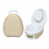 My Carry Potty Bärbar Potta Naturbeige i gruppen Babytillbehör / Sköta / Pottor hos Bonti (MCP034)