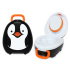 My Carry Potty Bärbar Potta Penguin i gruppen Babytillbehör / Sköta / Pottor hos Bonti (MCPOMCP014)