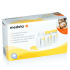 Medela Bröstmjölksflaska 150 ml 3-pack i gruppen Babytillbehör / Äta och mata / Nappflaskor och dinappar hos Bonti (MEDE008.0074)