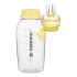 Medela Calma Flaska 250 ml i gruppen Babytillbehör / Äta och mata / Nappflaskor och dinappar hos Bonti (MEDE008.0192)