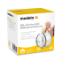 Medela Mjölkuppsamlingskupa 2-pack i gruppen Mamma / Amning / Amningstillbehör hos Bonti (MEDE008.0241)