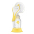 Medela Harmony Flex Bröstpump i gruppen Mamma / Amning / Bröstpumpar hos Bonti (MEDE101041155)