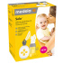 Medela Solo Elektrisk Bröstpump i gruppen Mamma / Amning / Bröstpumpar hos Bonti (MEDE101041926)