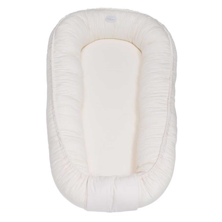 Mini Dreams Babynest Light Beige i gruppen Babytillbehör / Sova / Babynest och sovstöd hos Bonti (MIDR2040-04)