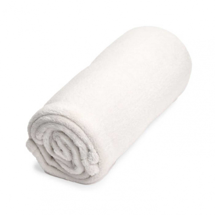 Mini Dreams Fleecefilt 75x100 Beige i gruppen Babytillbehör / Sova / Babyfiltar hos Bonti (MIDR6850-02)