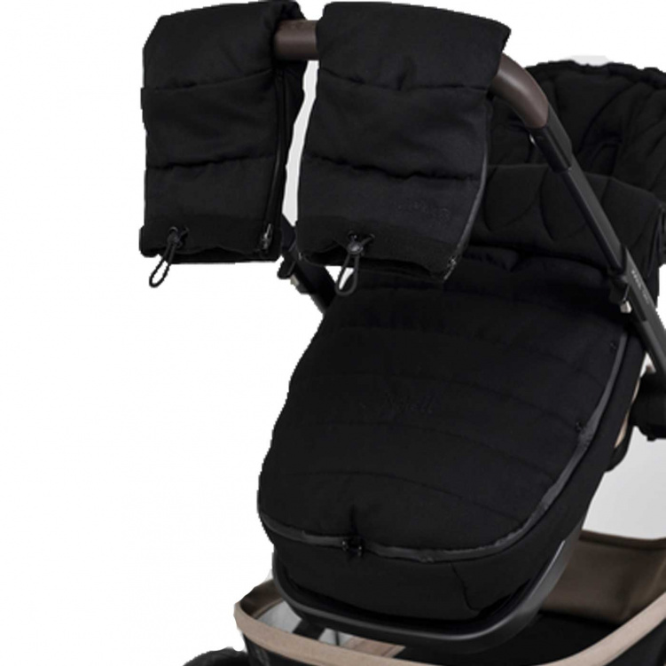 Najell Handvärmare Matte Black i gruppen Barnvagnar / Barnvagnstillbehör / Övriga tillbehör hos Bonti (NAJEN01200402)