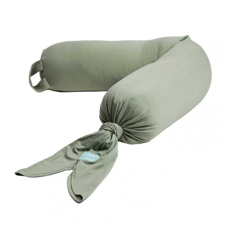 Najell Gravidkudde Agave Green i gruppen Mamma / Amning / Amningskuddar hos Bonti (NAJEN30010801)