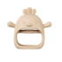 Nattou Soft Silicone Bitleksak Handske Clay i gruppen Leksaker / Babyleksaker / Bitleksaker hos Bonti (NATT41047-3)