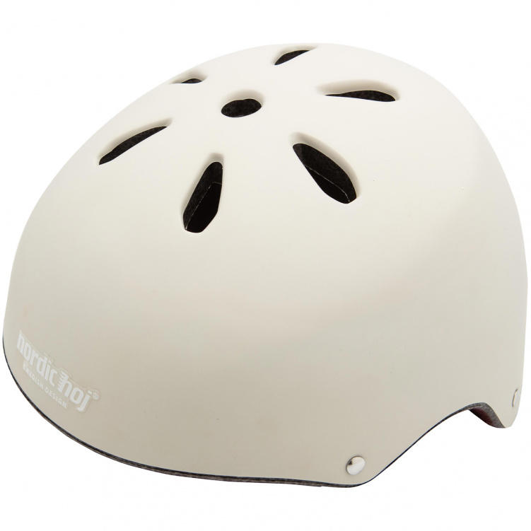 Nordic Hoj Hjälm Beige i gruppen Presenttips / Presenttips 2 år hos Bonti (NOHO72-3009wh)