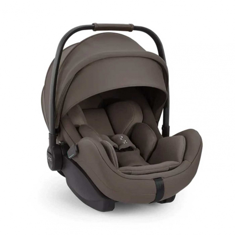 Nuna Arra Flex Babyskydd Chestnut i gruppen Bilbarnstolar / Babyskydd hos Bonti (NUNACS20210CHEGL)