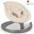 Nuna Leaf Grow Babysitter Cloud i gruppen Babytillbehör / Babysitters och babygungor hos Bonti (NUNASE10319CLOGL)