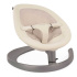 Nuna Leaf Grow Babysitter Cloud i gruppen Babytillbehör / Babysitters och babygungor hos Bonti (NUNASE10319CLOGL)