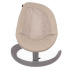 Nuna Leaf Grow Babysitter Cloud i gruppen Babytillbehör / Babysitters och babygungor hos Bonti (NUNASE10319CLOGL)