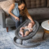 Nuna Leaf Grow Babysitter Cloud i gruppen Babytillbehör / Babysitters och babygungor hos Bonti (NUNASE10319CLOGL)