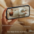 Owlet Dream Sight Kamera White i gruppen Barnsäkerhet / Babyvakter hos Bonti (OWLEBCR3NWIN)